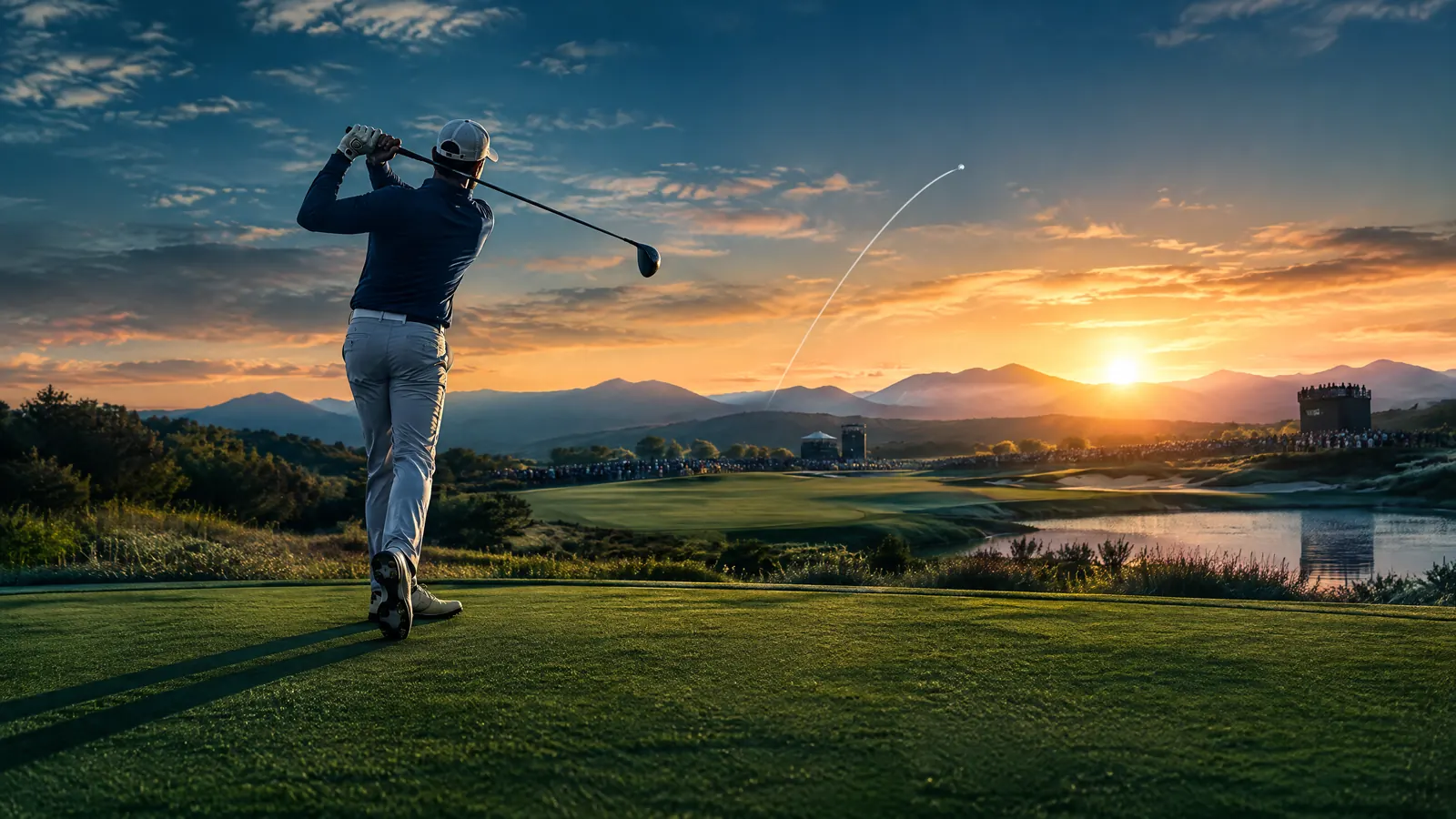 Golf Betting featured image